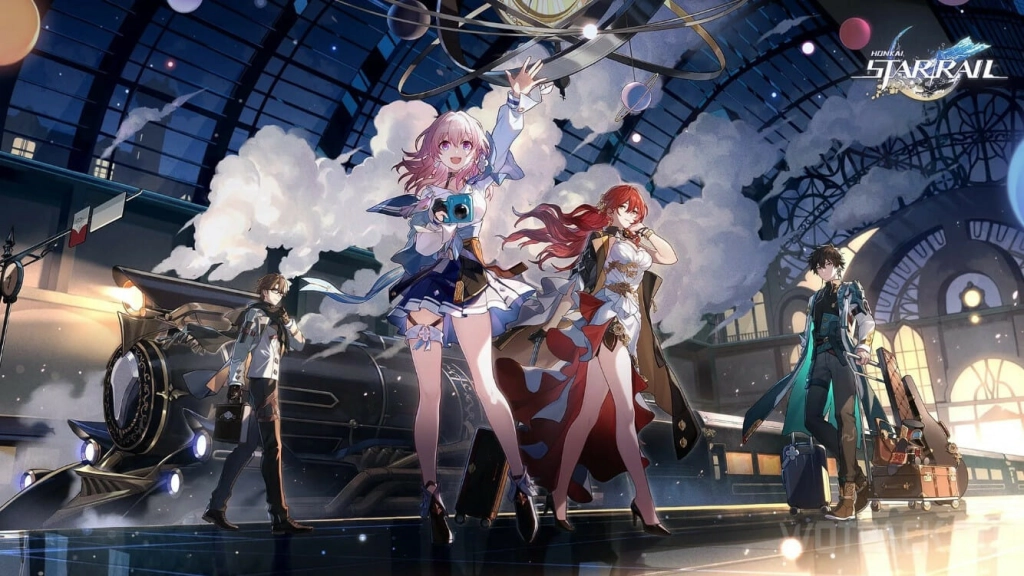 『HƯỚNG DẪN』Reroll HONKAI: STAR RAIL nhiều tài khoản nhanh nhất trên PC