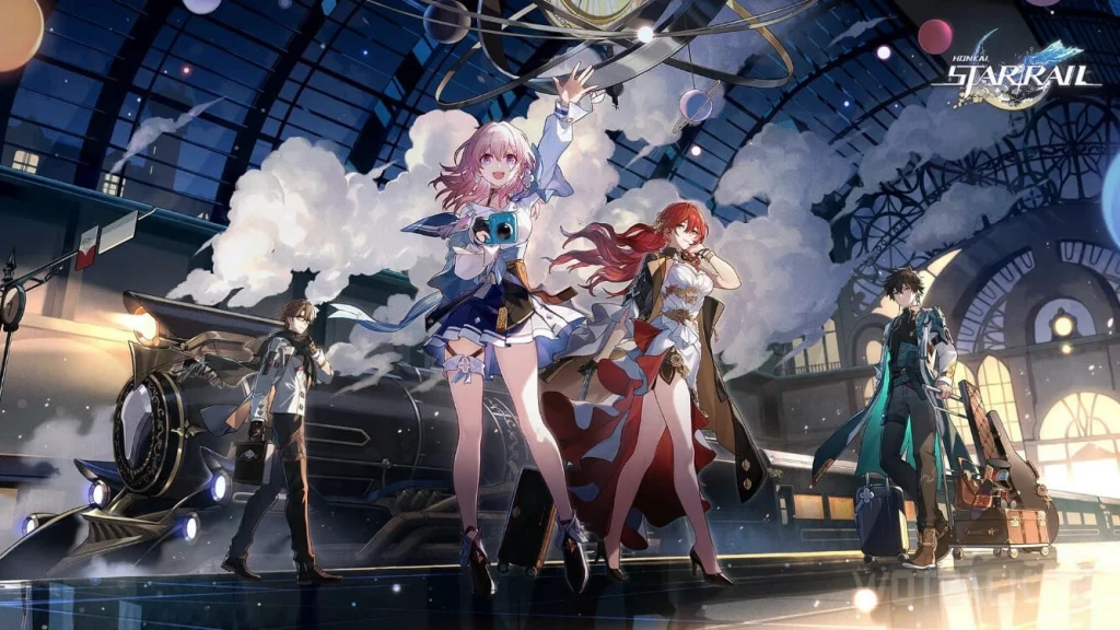 『HƯỚNG DẪN』Reroll HONKAI: STAR RAIL nhiều tài khoản nhanh nhất trên PC