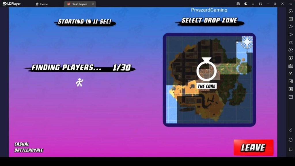 Battle Royale Mode