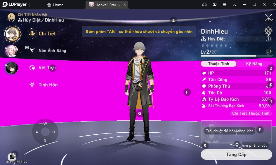 『HƯỚNG DẪN』Honkai: Star Rail: Top Đội Hình Nên Chơi Trong Giai Đoạn Đầu Game