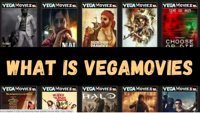 What is Vegamovies - A Complete Guide with Top 10 Alternatives to Watch Movies in 2023