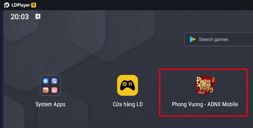 『GAME MỚI』PHONG VƯƠNG ADNX MOBILE MỞ CỬA CHÍNH THỨC 15/05/2023. PHONG THẦN ĐÃ TRỞ LẠI