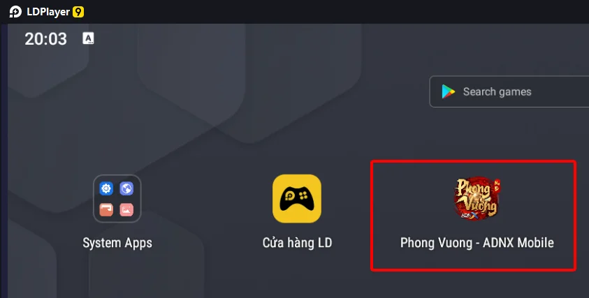 『GAME MỚI』PHONG VƯƠNG ADNX MOBILE MỞ CỬA CHÍNH THỨC 15/05/2023. PHONG THẦN ĐÃ TRỞ LẠI