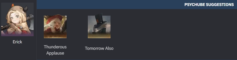 Reverse: 1999 tổng hợp Psychubes trấn của nhân vật. Hướng dẫn chọn Psychubes free ngày 5