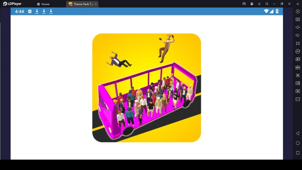 Theme Park Tycoon
