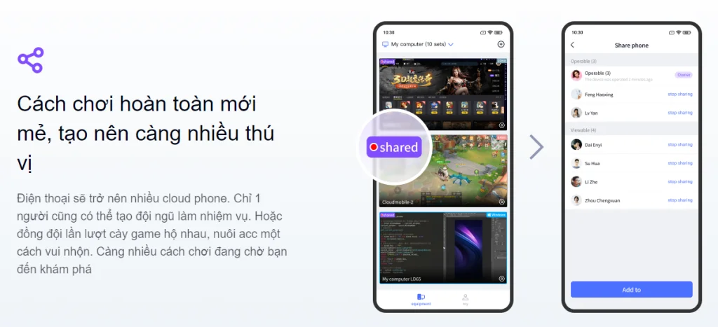 『TIN TỨC』OSLink: kết nối tạo nên thú vị - Sản phẩm mới của LDPlayer chính thức ra mắt