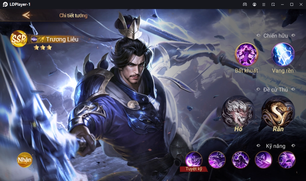 『HƯỚNG DẪN』Cái Thế Tranh Hùng: Cách xây dựng đội hình Ngụy Quốc & Cách tải game trên PC.
