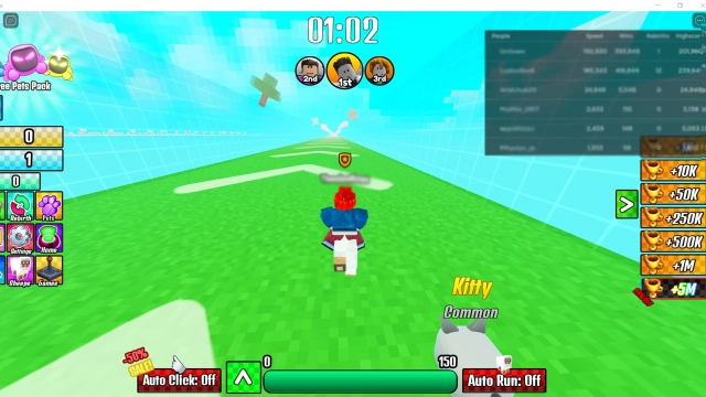 Roblox Sheep Race Simulator Codes: Sprint to Victory - 2023 August