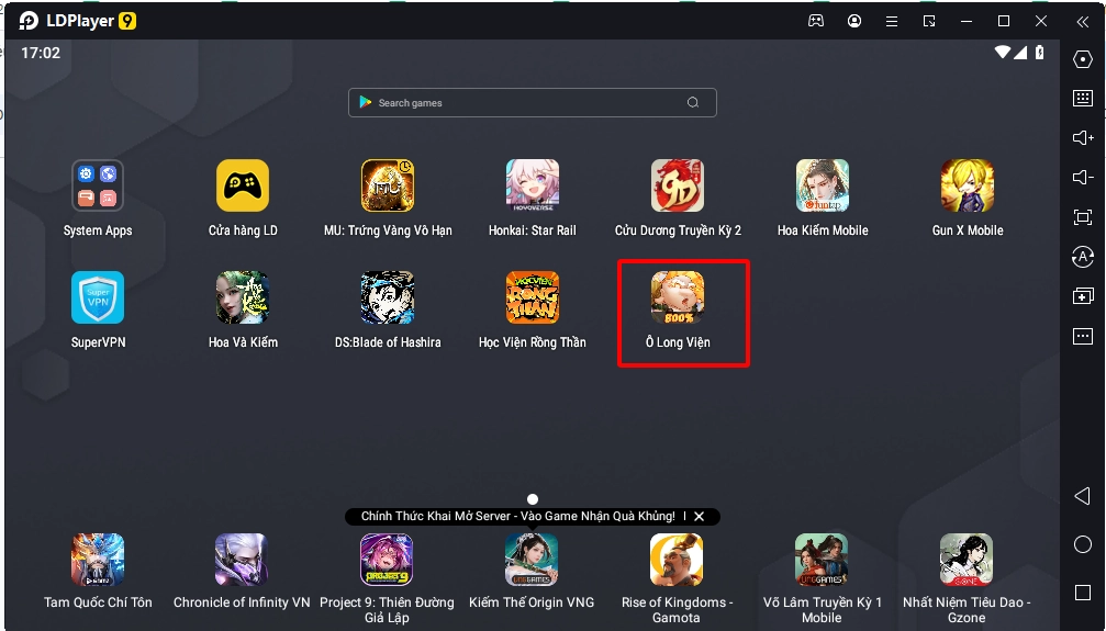 『GIFTCODE』Tổng Hợp GiftCode Đại Náo Ô Long Viện và Hướng Dẫn Cách Nhập