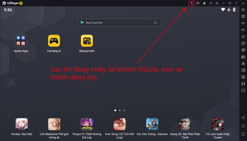 『TIN TỨC』OSLink: kết nối tạo nên thú vị - Sản phẩm mới của LDPlayer chính thức ra mắt