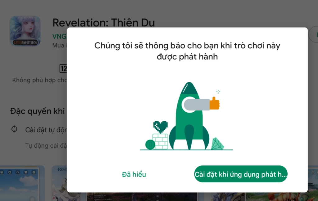 『GIỚI THIỆU』REVELATION: THIÊN DỤ - Bom Tấn Nhập Vai Giả Tưởng Sắp Trình Làng & cách đăng ký game trên PC