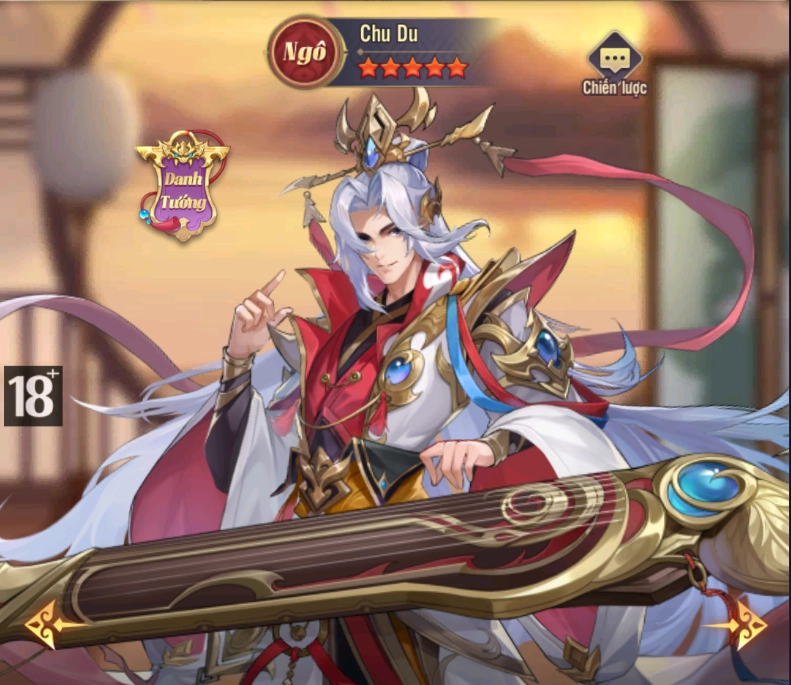 『HƯỚNG DẪN』Tier list / bảng xếp hạng tướng trong Huyễn Tướng 3Q