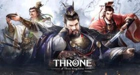 Throne of Three Kingdoms เกมแนว Turn-Based เทคนิคจัดทีมกองทัพสามก๊กคว้าชัย