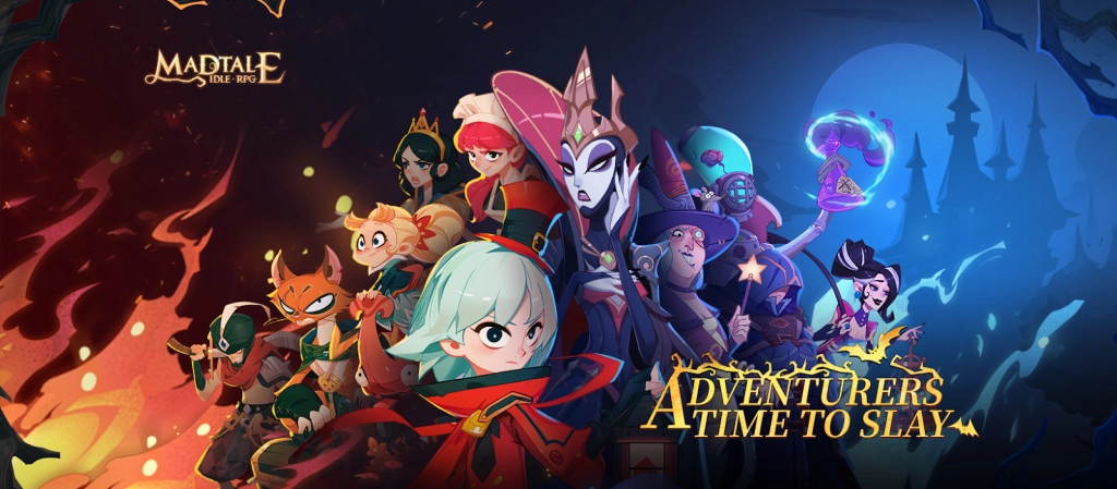 『GIFTCODE』Madtale Idle RPG - Tổng hợp code mới nhất & Cách nhập code tân thủ