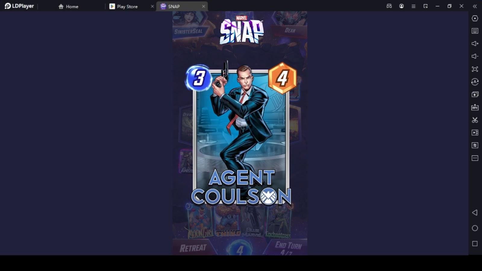 Agent Coulson 