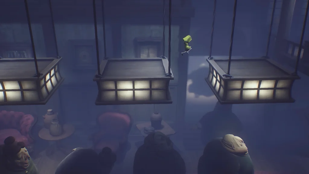 Faça o pré-registro de Little Nightmares em sua versão mobile!