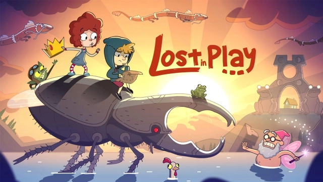 Lost in Play Walkthrough Guide for Beginners with Tips - An Adventure to the Home
