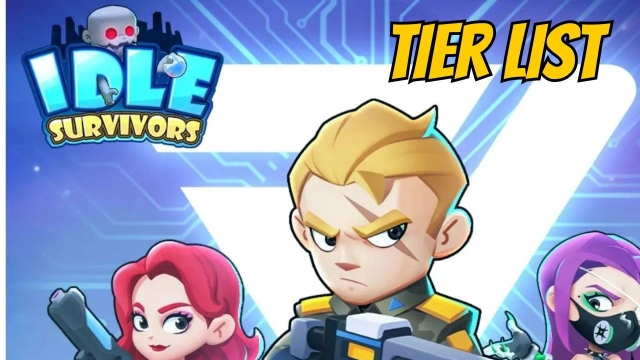 Idle Survivors: Last Stand Tier List November 2023 – Your Best Characters Guide