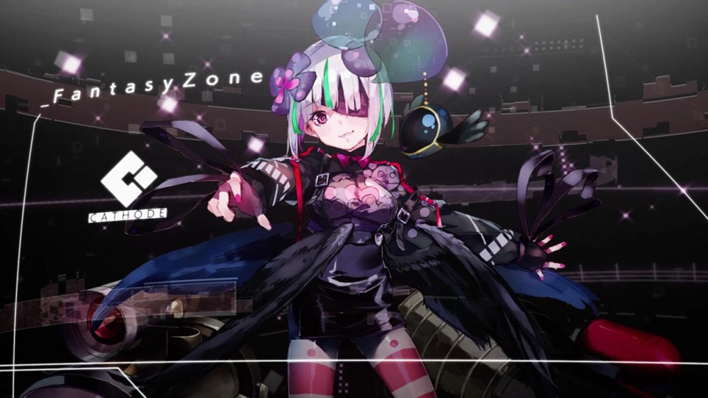 闇堕ちした少女を救うシューティングライクRPG 『404 GAME RE:SET -エラーゲームリセット-』