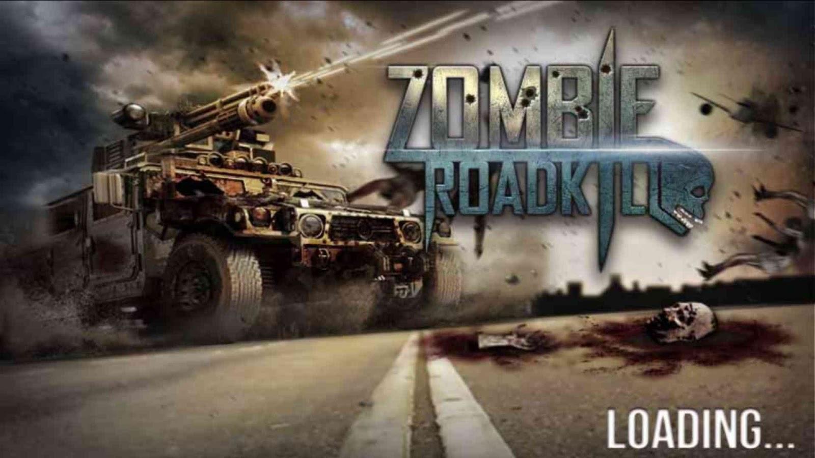 Zombie Roadkill