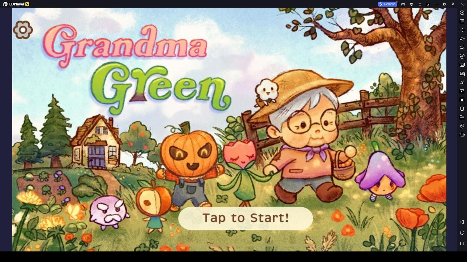 Grandma Green Ultimate Guide