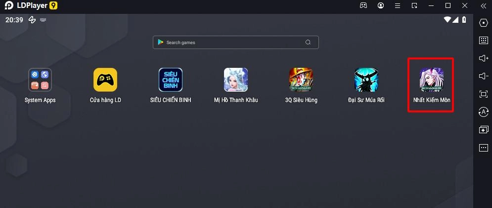 『GIFTCODE』 NHẤT KIẾM MÔN VÀ CÁCH TẢI GAME TRÊN PC