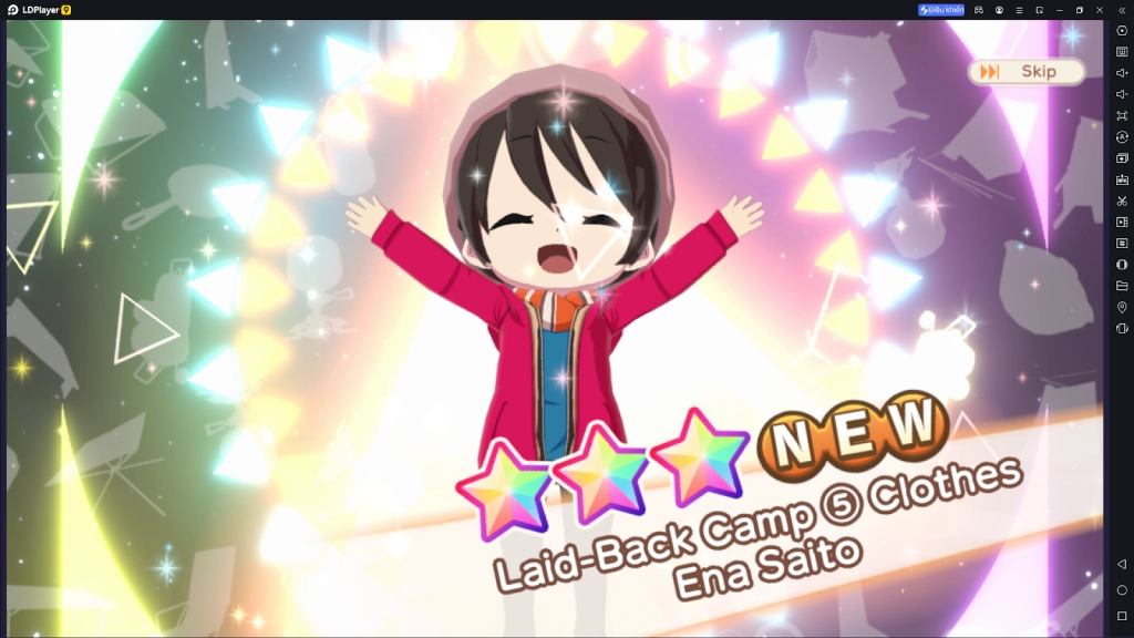 『HƯỚNG DẪN』Reroll Laid-Back Camp All-in-One tự động, nhanh và chuẩn nhiều tài khoản