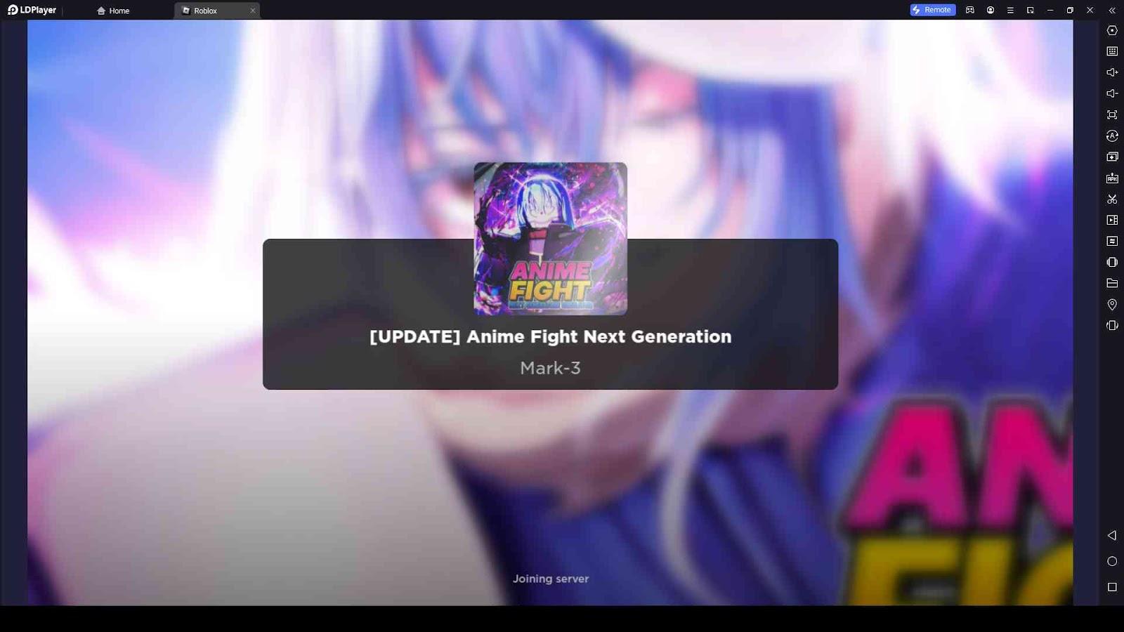 Anime Fight Next Generation Codes - Roblox December 2023 