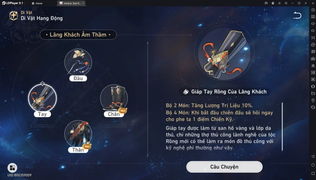 『HƯỚNG DẪN』Honkai: Star Rail: Hướng Dẫn Build Bailu Chuẩn Cho Người Mới Chơi