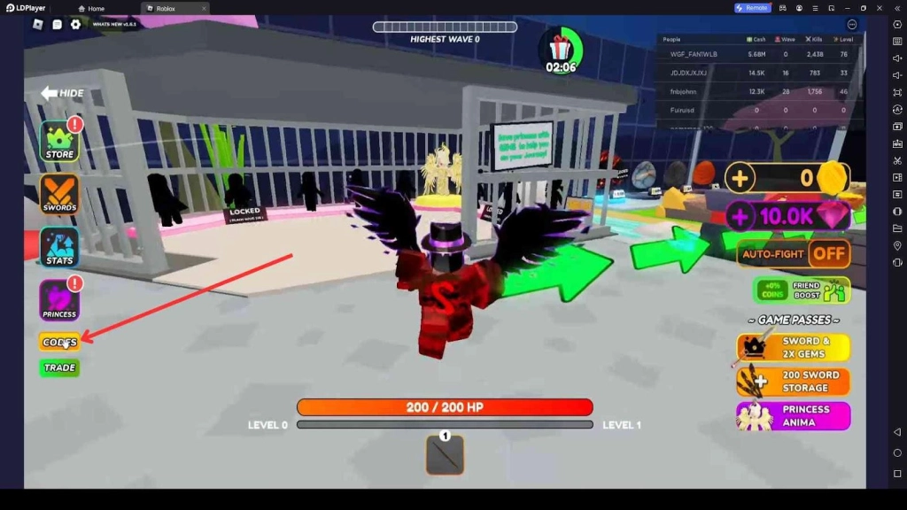 Roblox Anime Blade Universe Codes: Unleash Your Inner Anime Warrior - 2023 November