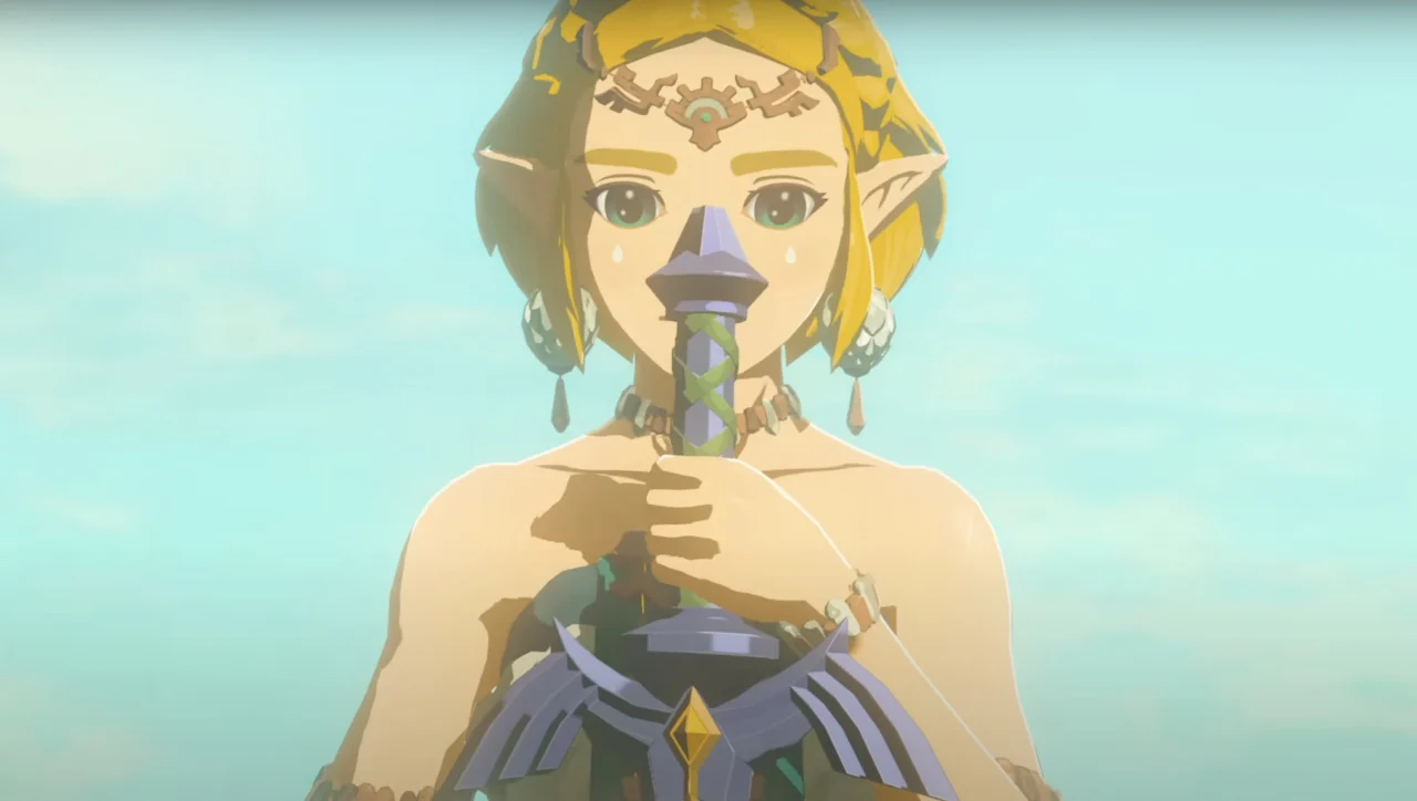 Zelda: Tears of the Kingdom já é o jogo mais bem avaliado de 2023 no  Metacritic