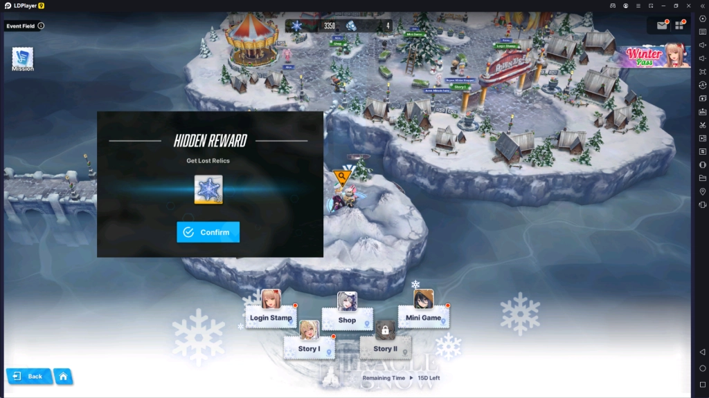 『HƯỚNG DẪN』GODDESS OF VICTORY: NIKKE MIRACLE SNOW và những bí ẩn chưa được tiết lộ