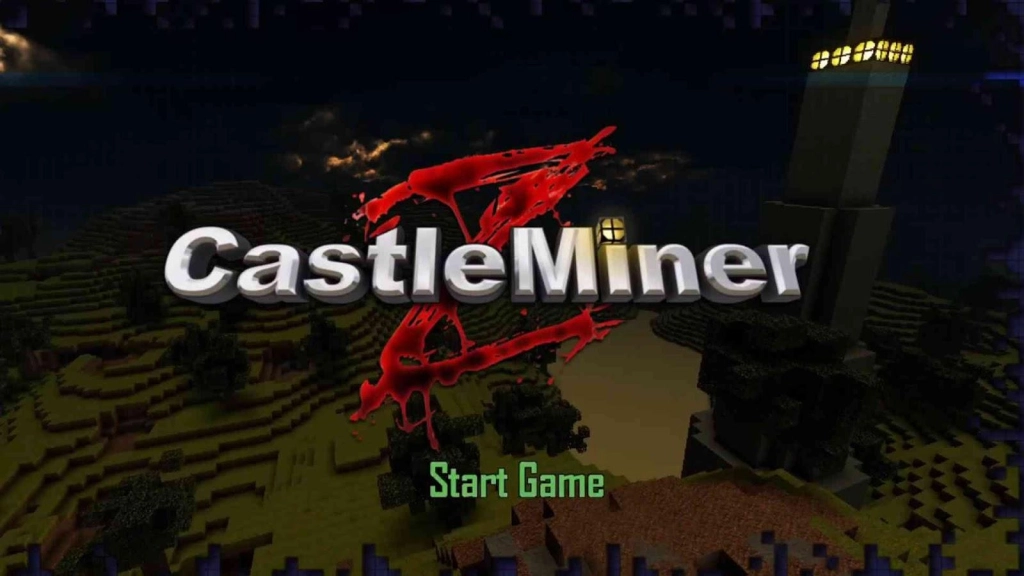 CastleMiner Z