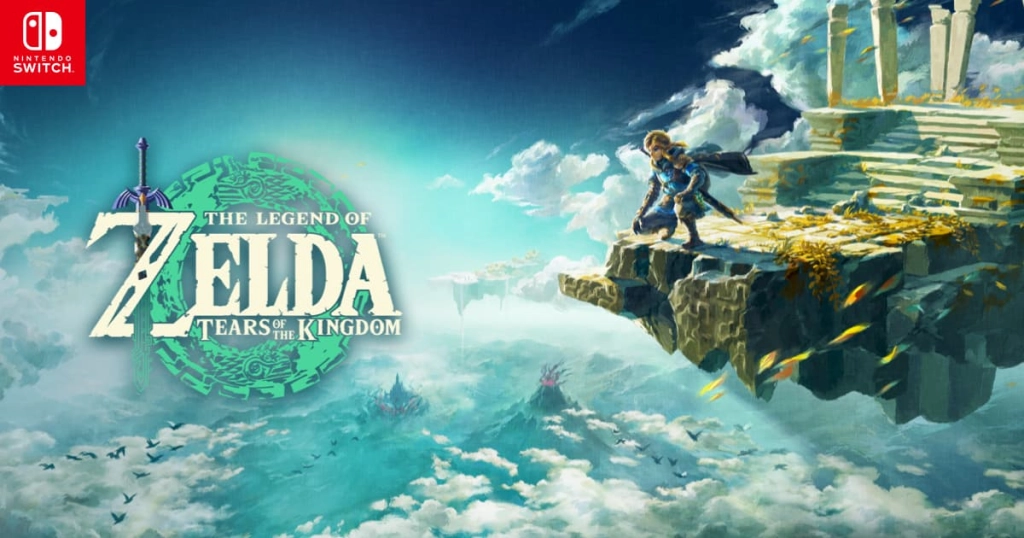 The Legend of Zelda: Tears of the Kingdom - Tudo que sabemos até agora!