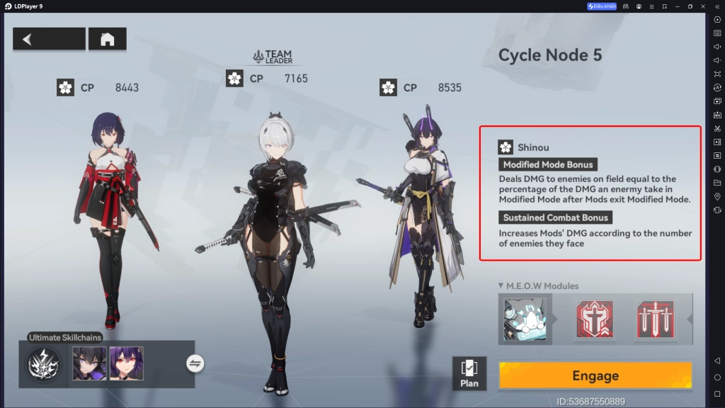 『HƯỚNG DẪN』Aether Gazer xây dựng đội hình và đội hình đề nghị