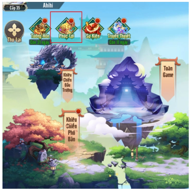 『GIFTCODE』Dị Tiên Hiệp - Tổng Hợp GIFTCODE Mới Nhất & Cách Nhập