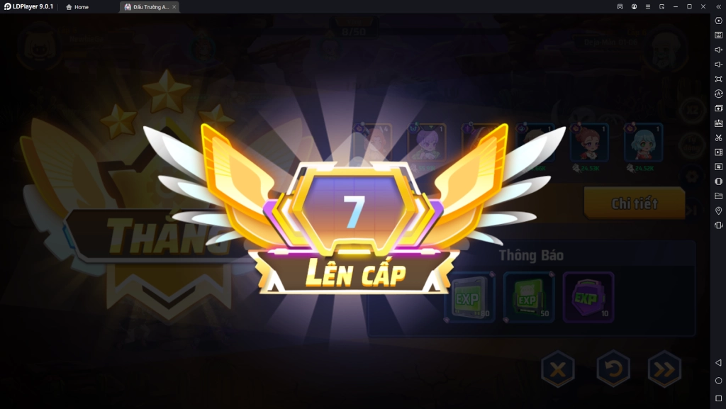 『HƯỚNG DẪN』Đấu Trường ATOM: Hướng Dẫn Tân Thủ Giai Đoạn Đầu