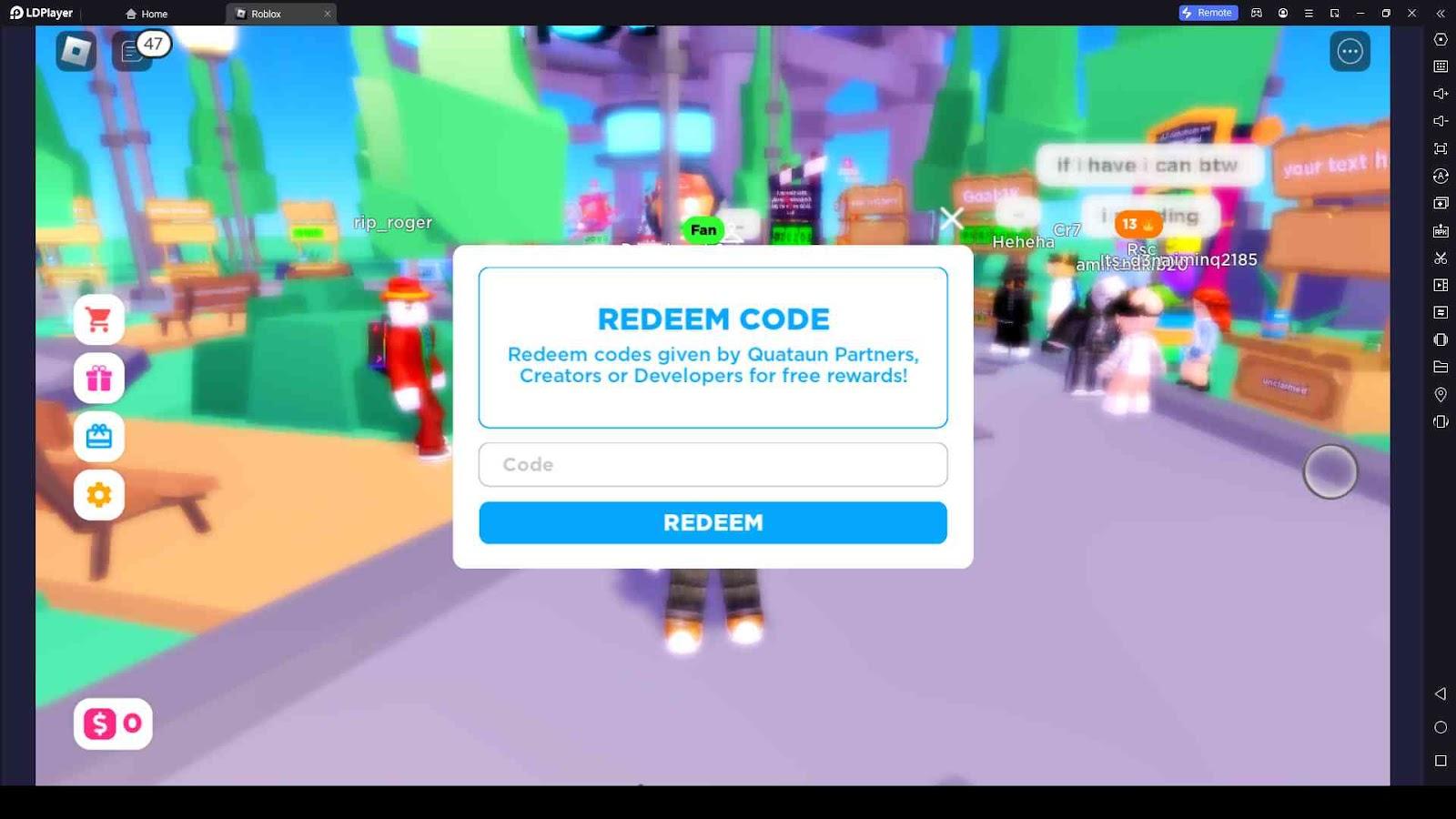 All active PLS DONATE codes to redeem Giftbux & more in December 2023