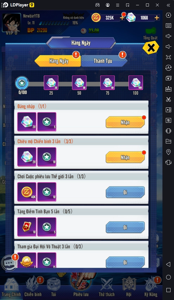 『HƯỚNG DẪN』Siêu Chiến Binh: Hướng Dẫn Tân Thủ & cách tải game trên PC