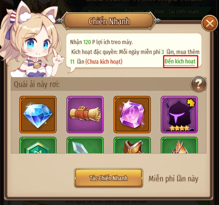 『HƯỚNG DẪN』Elora’s Raid: Vận Mệnh Triệu Hồi mẹo và chiến thuật giúp tân thủ phát triển nhanh