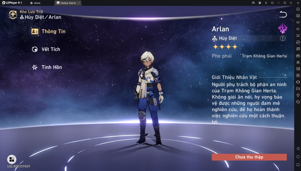 『HƯỚNG DẪN』Honkai: Star Rail: Top 4 Nhân Vật 4 Sao Tím Mạnh Nhất Game