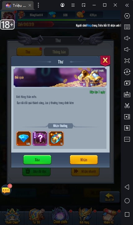 『GIFTCODE』Tổng hợp Giftcode “Triệu Hồi Sư AFK” của NPH SohaGame & Cách tải game trên PC