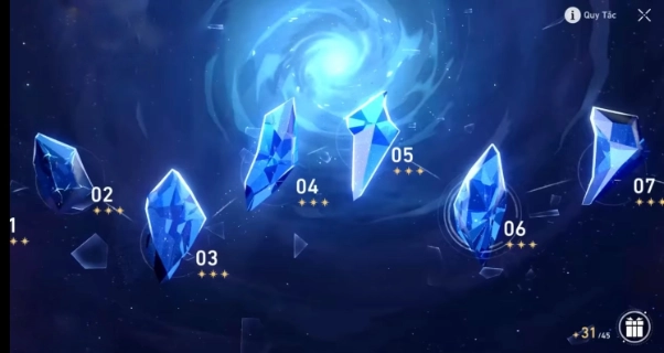 『HƯỚNG DẪN』Honkai: Star Rail: Cách Kiếm Ngọc Ánh Sao Chuẩn Cho Tân Thủ