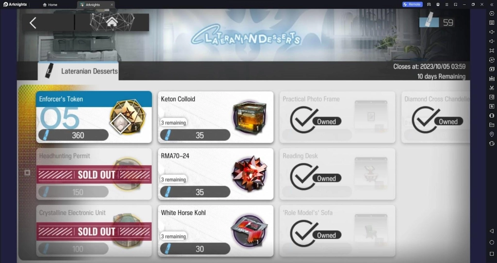 Arknights Guiding Ahead Rerun Event Guide - How To Obtain All Rewards