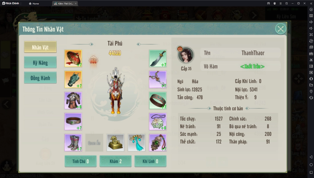 『HƯỚNG DẪN』Kiếm Thế Origin: Hướng Dẫn Lựa Chọn Môn Phái Theo Mục Đích Sử Dụng