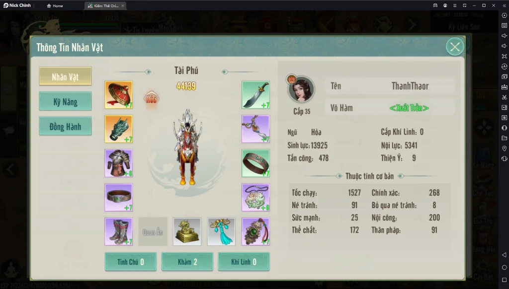 『HƯỚNG DẪN』Kiếm Thế Origin: Hướng Dẫn Lựa Chọn Môn Phái Theo Mục Đích Sử Dụng