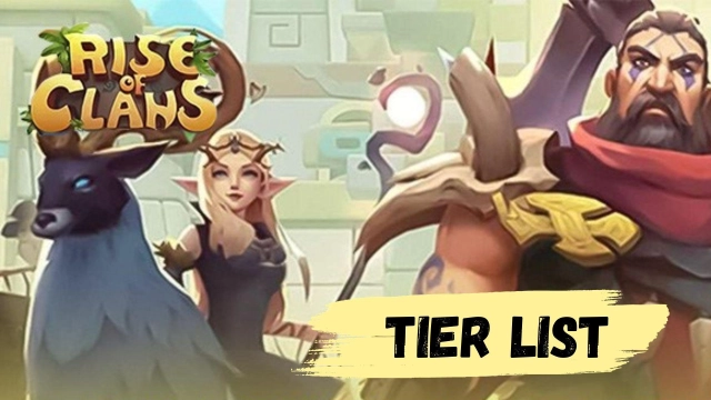 Rise of Clans: Island War Tier List – Best Troops to Select in November 2023