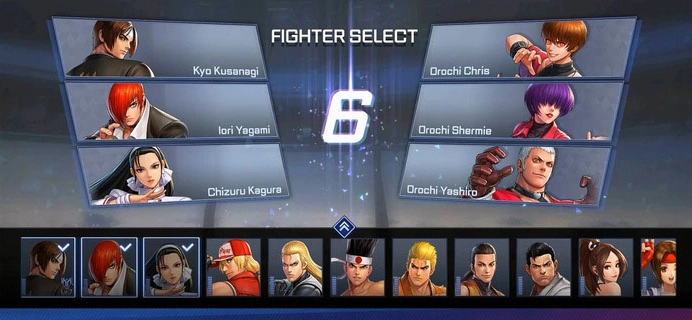 『GAME MỚI』The King of Fighters ARENA – Game đối kháng đầy mong đợi của Netmarble & Cách tải game trên PC