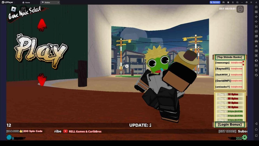Roblox Shinobi Life 2 Forest of Embers Codes: Ignite Your Ninja Journey - 2023 November