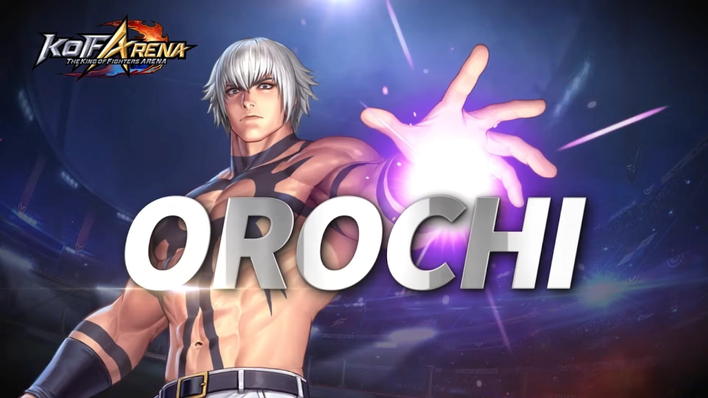 『GAME MỚI』The King of Fighters ARENA – Game đối kháng đầy mong đợi của Netmarble & Cách tải game trên PC